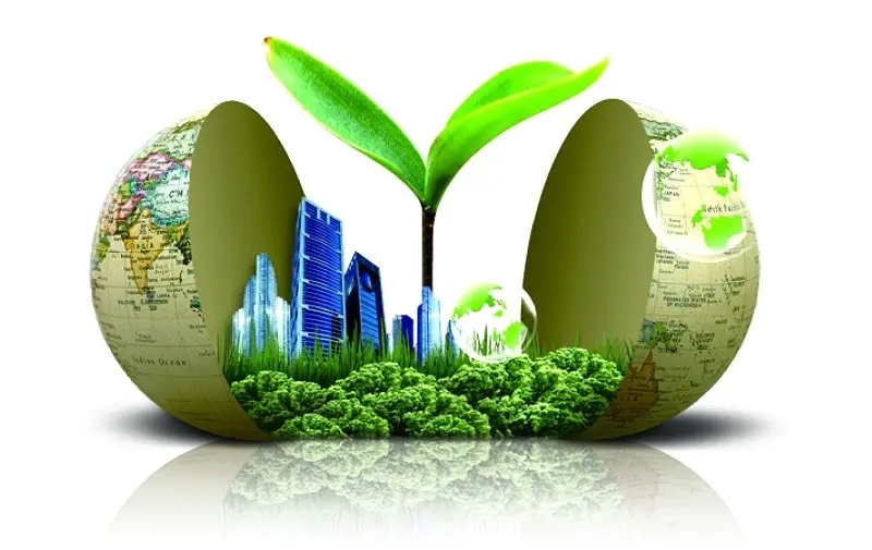 一圖了解建材行業(yè)的碳中和！